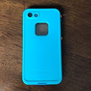 Lifeproof case for iPhone 7
